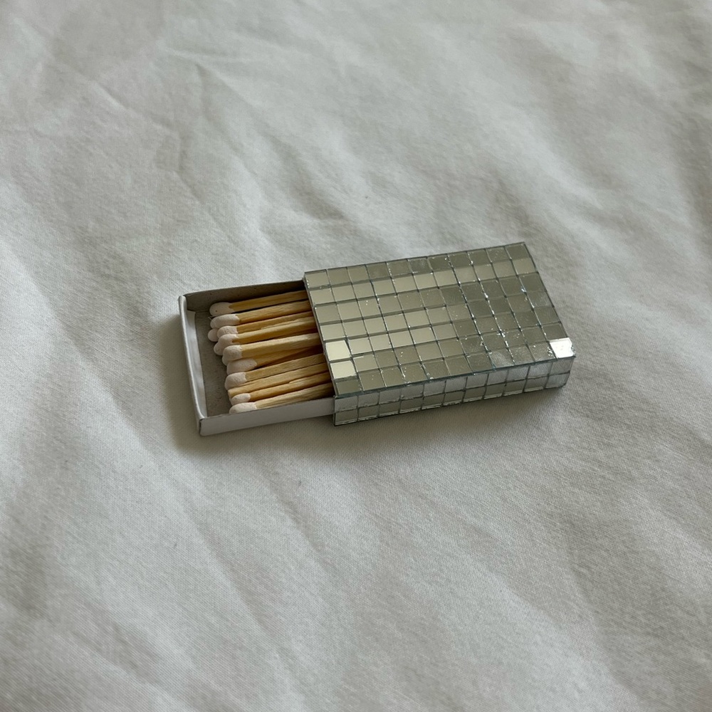 disco ball matches